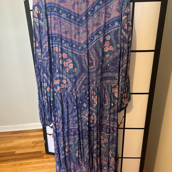 RARE Spell Celestial Maxi Dress - Picture 2 of 2
